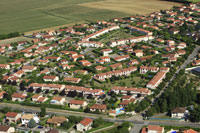 69320 Feyzin - photo - Feyzin (Route de Vnissieux)