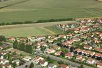 69320 Feyzin - photo - Feyzin (Route de Vnissieux)