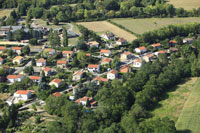 69320 Feyzin - photo - Feyzin (Rue des Graniums)