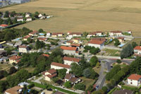 69780 Mions - photo - Mions (Route de Saint Priest)