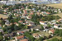 69780 Mions - photo - Mions (Route de Saint Priest)