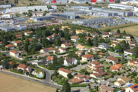 69780 Mions - photo - Mions (Route de Saint Priest)