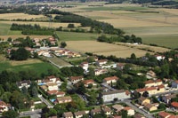 69780 Mions - photo - Mions (Rue de la Libration)