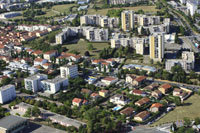 69800 Saint Priest - photo - Saint-Priest (Route d'Heyrieux)