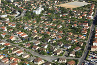 69800 Saint Priest - photo - Saint-Priest (Rue Claude Debussy)