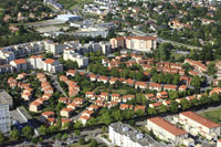 69800 Saint Priest - photo - Saint-Priest (Rue d'Arsonval)