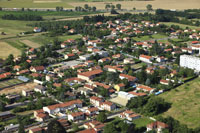 69800 Saint Priest - photo - Saint-Priest (Rue Danton)