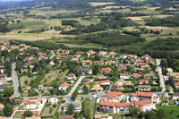 69360 Ternay - photo - Ternay (Rue de Chassagne)