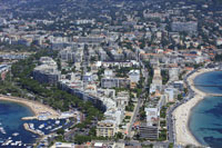 Photos de Cannes (avenue de Lrins)