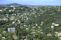 Photos de Cannes (avenue de Vallauris)