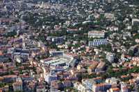 Photos de Cannes (avenue du Commandant Bret)