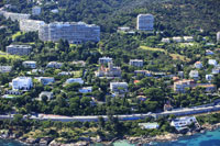 Photos de Cannes (avenue du Marchal Juin)