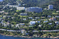 Photos de Cannes (avenue du Marchal Juin)