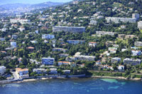 Photos de Cannes (avenue du Marchal Juin)