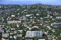 Photos de Cannes (avenue du Marchal Juin)