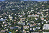 Photos de Cannes (avenue du Marchal Juin)