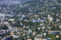 Photos de Cannes (avenue du Marchal Juin)