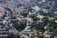 Photos de Cannes (avenue du Marchal Juin)