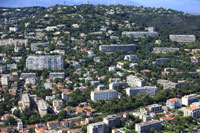 Photos de Cannes (boulevard Alexandre III)