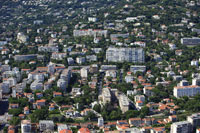 Photos de Cannes (boulevard Alexandre III)