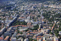 Photos de Cannes (boulevard Carnot)