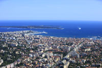 Photos de Cannes (boulevard Carnot)