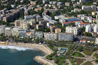 Photos de Cannes (boulevard de la Croisette)