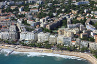 Photos de Cannes (boulevard de la Croisette)