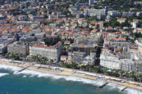 06400 Cannes - photo - Cannes (boulevard de la Croisette)