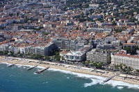 Photos de Cannes (boulevard de la Croisette)