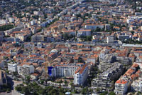 Photos de Cannes (boulevard de la Croisette)