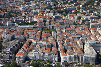 06400 Cannes - photo - Cannes (boulevard de la Croisette)