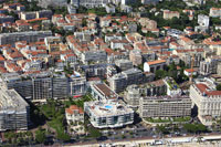 Photos de Cannes (boulevard de la Croisette)