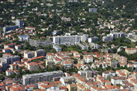 Photos de Cannes (boulevard de Lorraine)