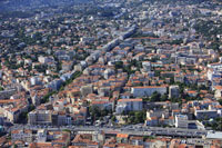 Photos de Cannes (boulevard du Ferrage)