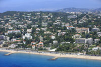 Photos de Cannes (boulevard du Midi)