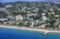 Photos de Cannes (boulevard du Midi)