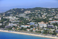 Photos de Cannes (boulevard du Midi)