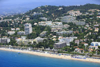 Photos de Cannes (boulevard du Midi)