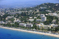 06400 Cannes - photo - Cannes (boulevard du Midi)