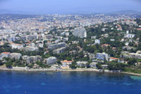 06400 Cannes - photo - Cannes (boulevard Eugne Gazagnaire)