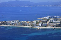 Photos de Cannes (boulevard Eugne Gazagnaire)