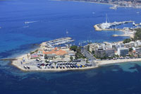 Photos de Cannes (boulevard Eugne Gazagnaire)