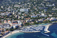 Photos de Cannes (boulevard Eugne Gazagnaire)