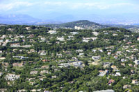 06400 Cannes - photo - Cannes (corniche du Paradis Terrestre)