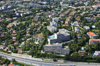 06600 Antibes - photo - Antibes (avenue de Diane)