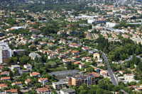 06600 Antibes - photo - Antibes (avenue de la Sarrazine)