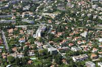 06600 Antibes - photo - Antibes (avenue du Gnral Ferri)