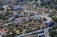 Photos de Antibes (avenue Philippe Rochat)