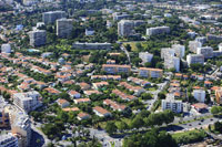 Photos de Antibes (avenue Philippe Rochat)